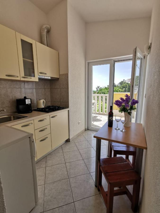 Villa Ruza 30M From The Beach บาชกาโวดา ภายนอก รูปภาพ