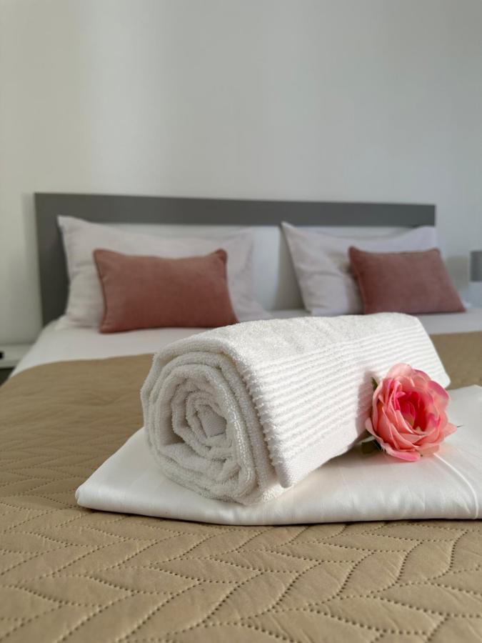 Villa Ruza 30M From The Beach บาชกาโวดา ภายนอก รูปภาพ