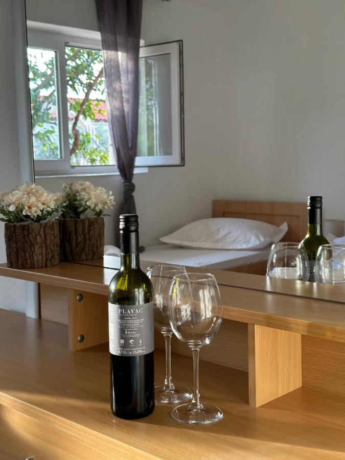 Villa Ruza 30M From The Beach บาชกาโวดา ภายนอก รูปภาพ