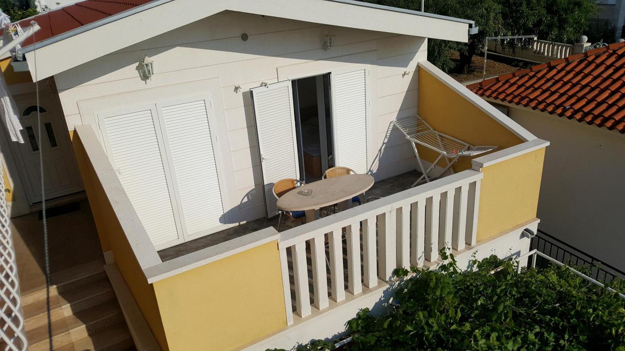 Villa Ruza 30M From The Beach บาชกาโวดา ห้อง รูปภาพ