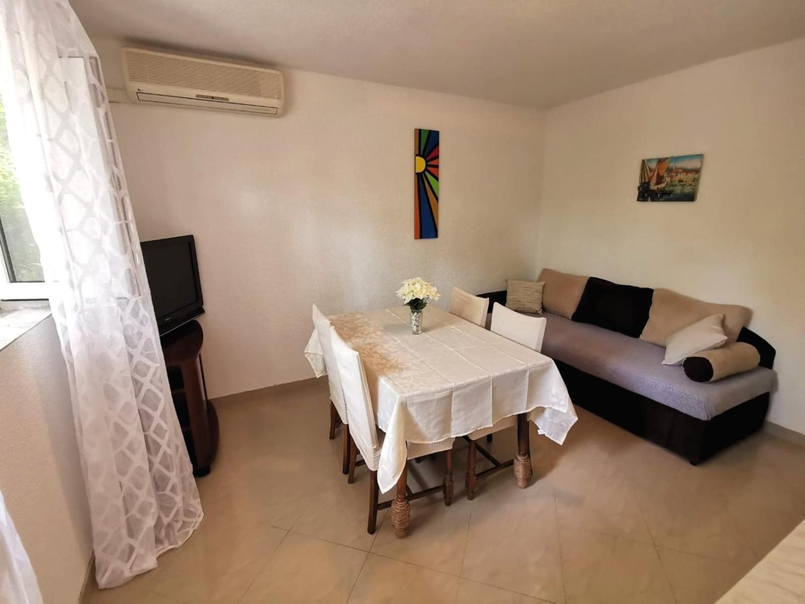 Villa Ruza 30M From The Beach บาชกาโวดา ห้อง รูปภาพ
