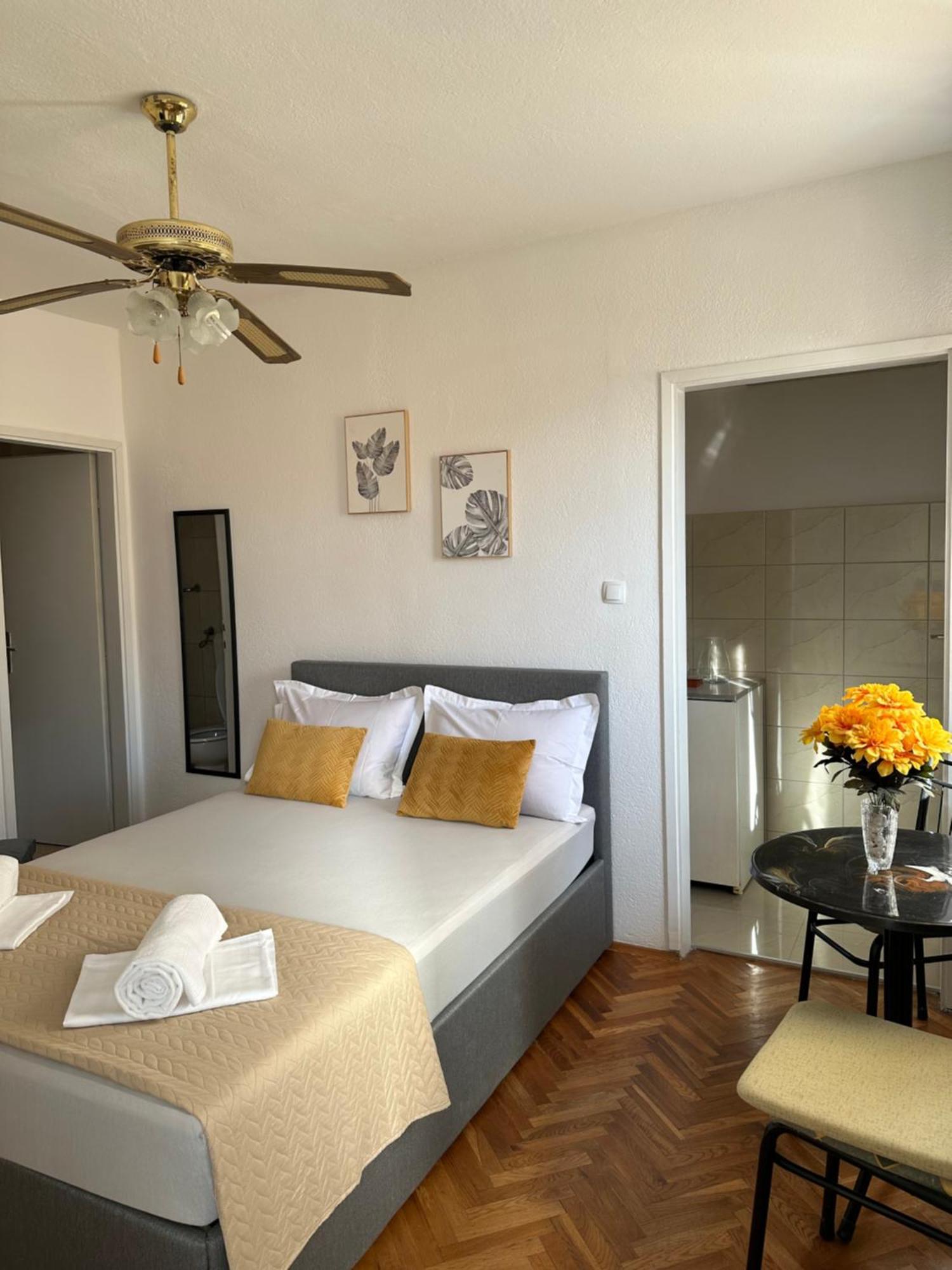 Villa Ruza 30M From The Beach บาชกาโวดา ห้อง รูปภาพ