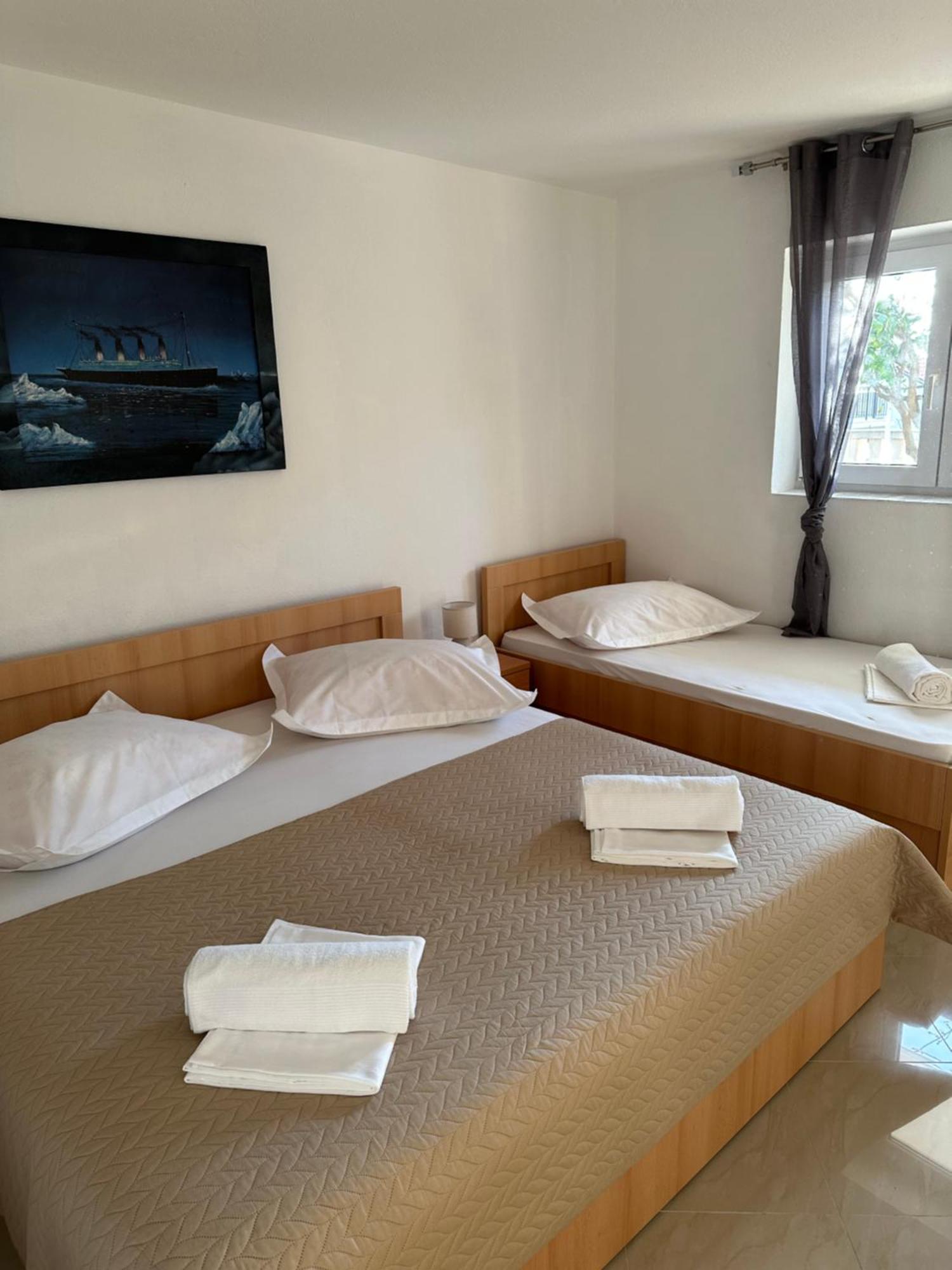 Villa Ruza 30M From The Beach บาชกาโวดา ห้อง รูปภาพ